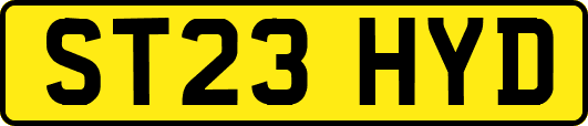 ST23HYD