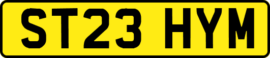 ST23HYM