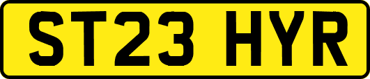 ST23HYR