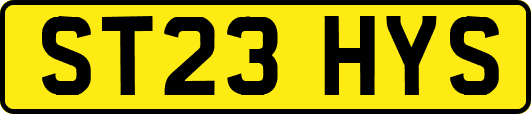 ST23HYS