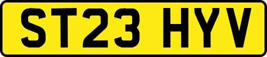 ST23HYV
