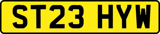 ST23HYW
