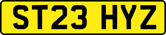 ST23HYZ