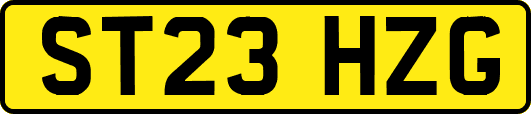 ST23HZG