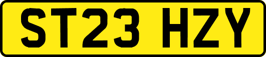 ST23HZY