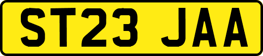 ST23JAA