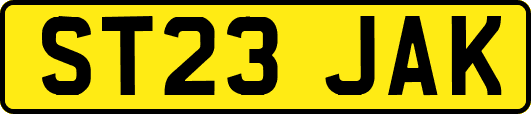 ST23JAK