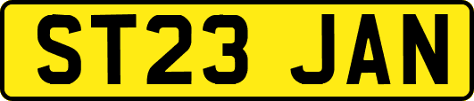 ST23JAN