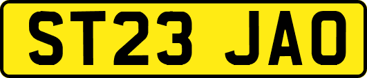 ST23JAO