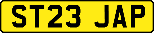 ST23JAP