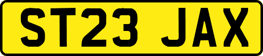 ST23JAX