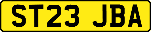 ST23JBA