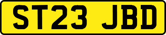 ST23JBD