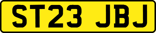 ST23JBJ