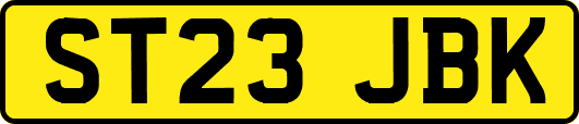 ST23JBK