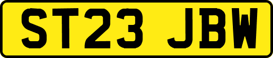 ST23JBW