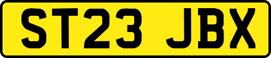 ST23JBX