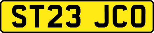ST23JCO