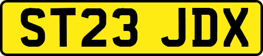 ST23JDX