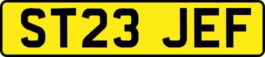 ST23JEF