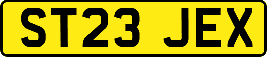 ST23JEX