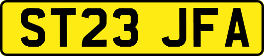 ST23JFA