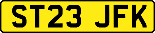 ST23JFK