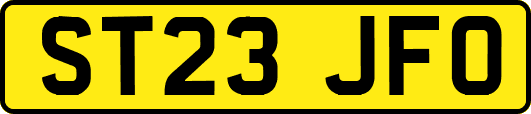 ST23JFO