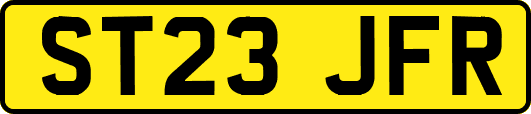 ST23JFR