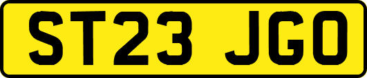 ST23JGO