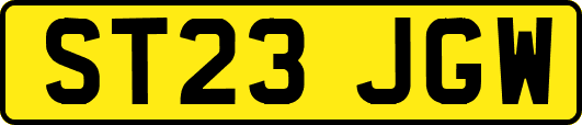 ST23JGW