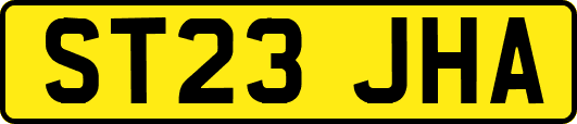 ST23JHA