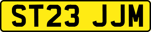 ST23JJM
