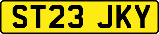 ST23JKY