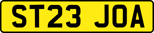 ST23JOA