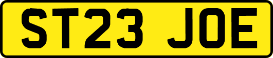 ST23JOE