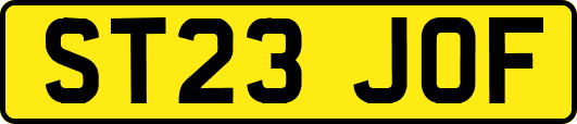 ST23JOF