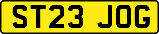 ST23JOG