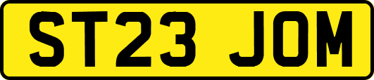 ST23JOM