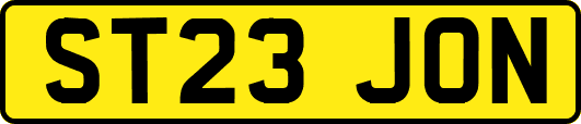 ST23JON