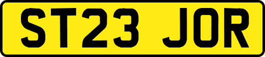 ST23JOR