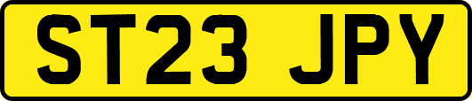 ST23JPY