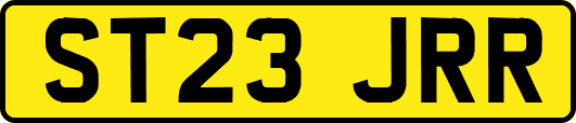 ST23JRR
