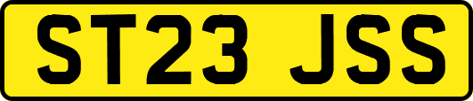 ST23JSS