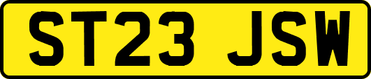 ST23JSW