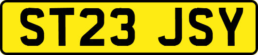 ST23JSY