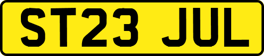 ST23JUL