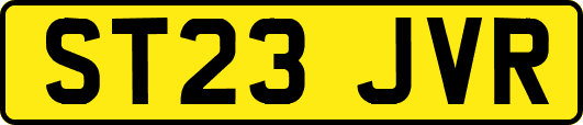 ST23JVR