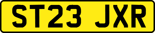 ST23JXR