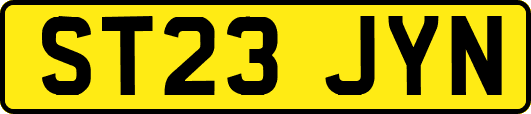 ST23JYN